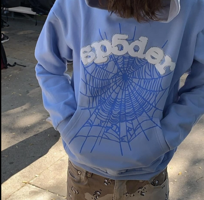 Sp5der hoodie