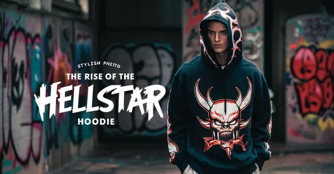 Hellstar hoodies