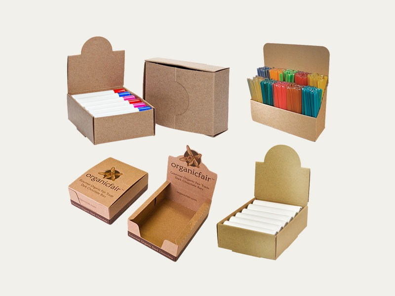 Kraft Boxes Wholesale