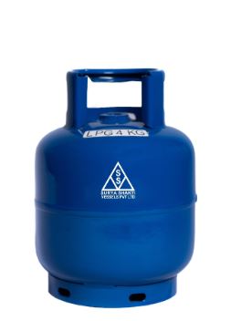 3 Kg LPG Cylinder