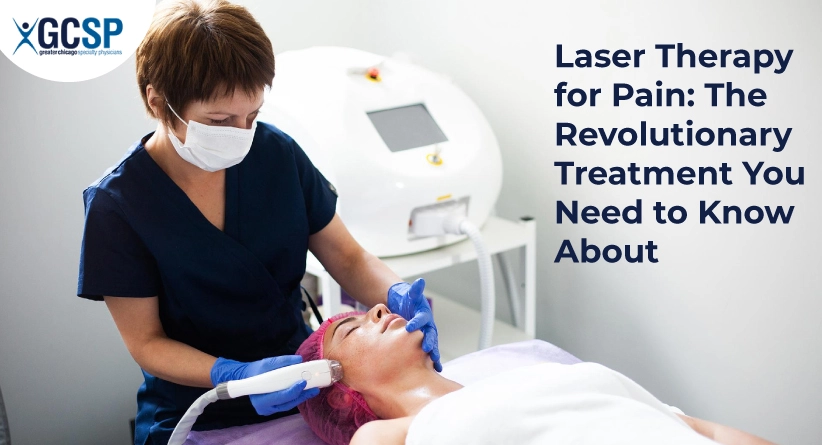 Laser Therapy for Pain