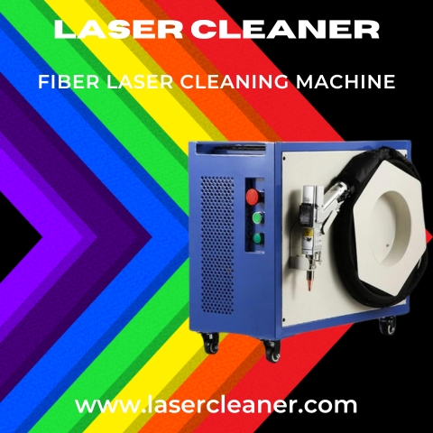 fiber laser cleaning machine