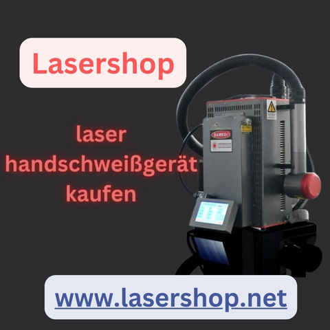 Laser Handschweißgerät Kaufen