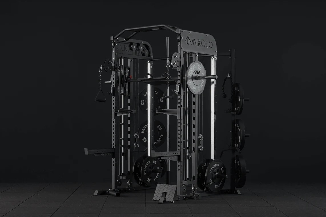 all in one smith machine - Mikolo