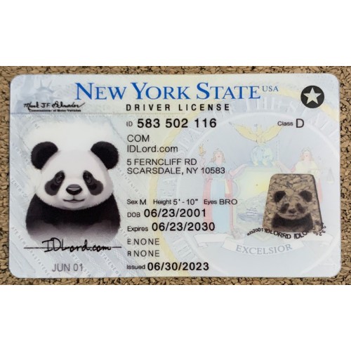 fake nj id