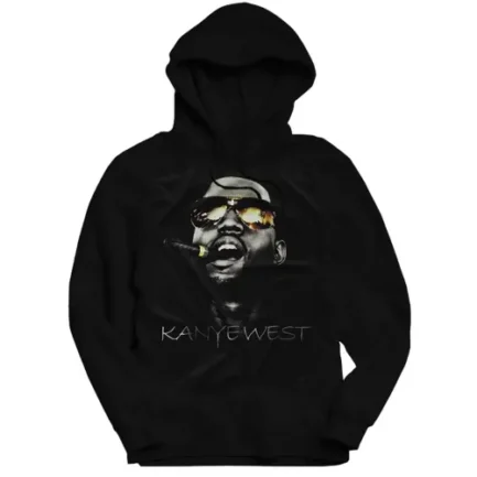 Kanye West Hoodies A Blend of Music Fashion