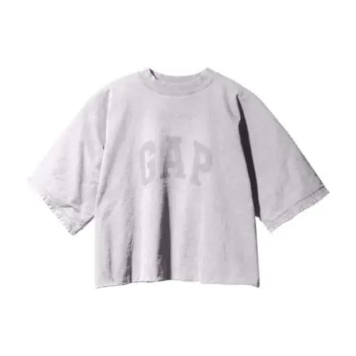 Yeezy GAP White T-Shirt for Men’s