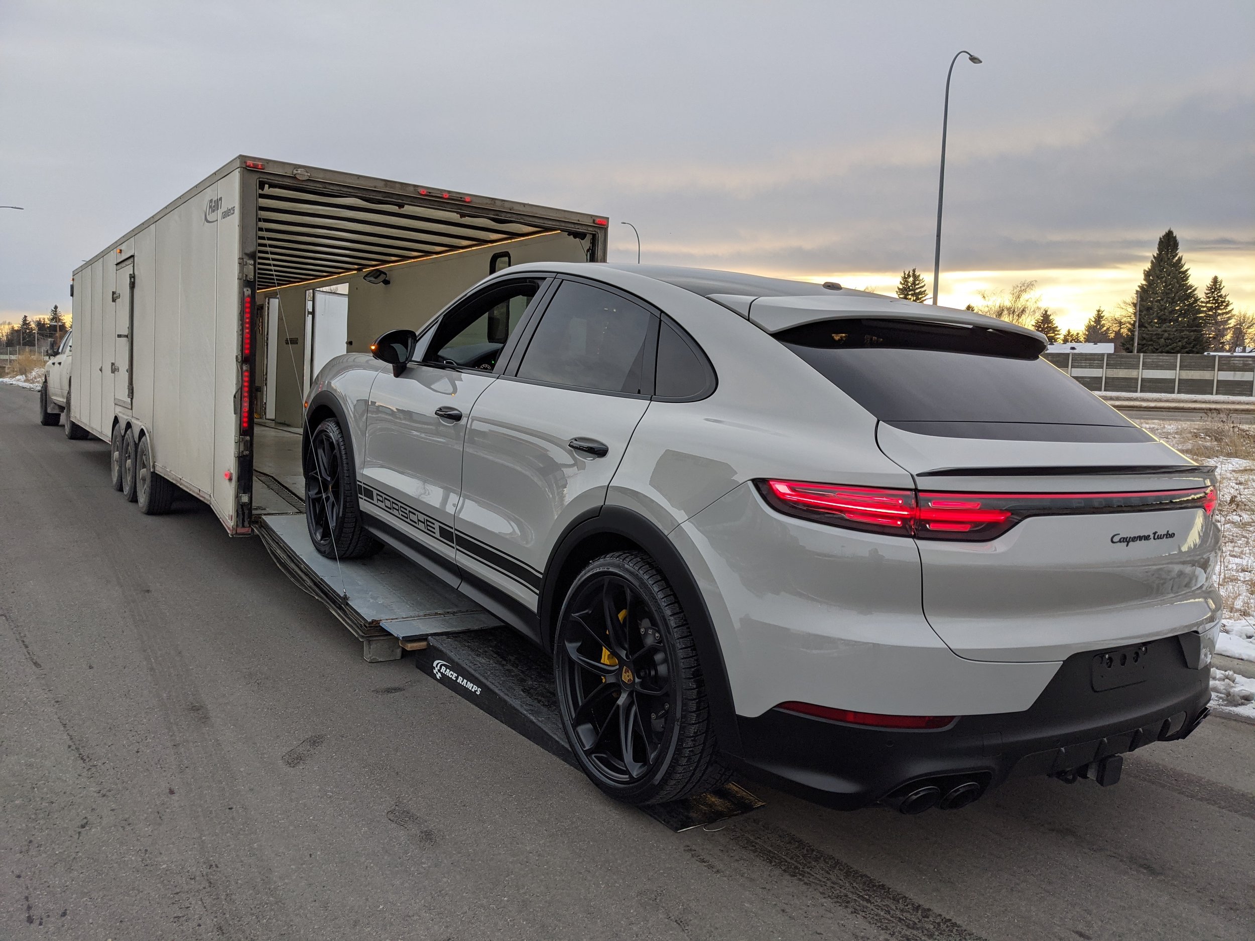 . Indiana Car Shipping