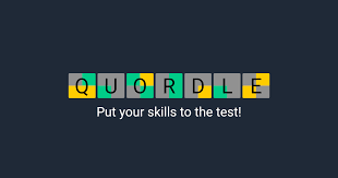 Quordle - Daily Wordle Game