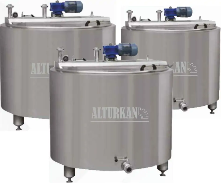 Batch Pasteurizers