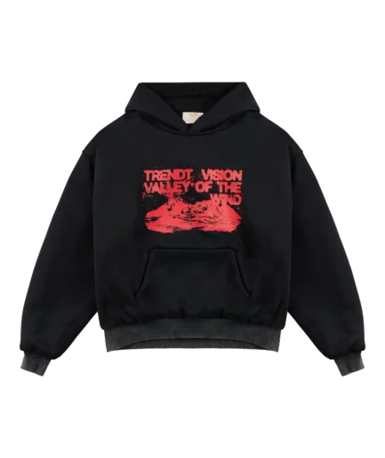 How to Keep Your Trendt Vision Hoodie Looking Brand New