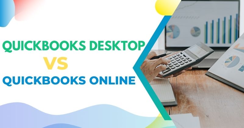 QuickBooks Desktop vs QuickBooks Online image