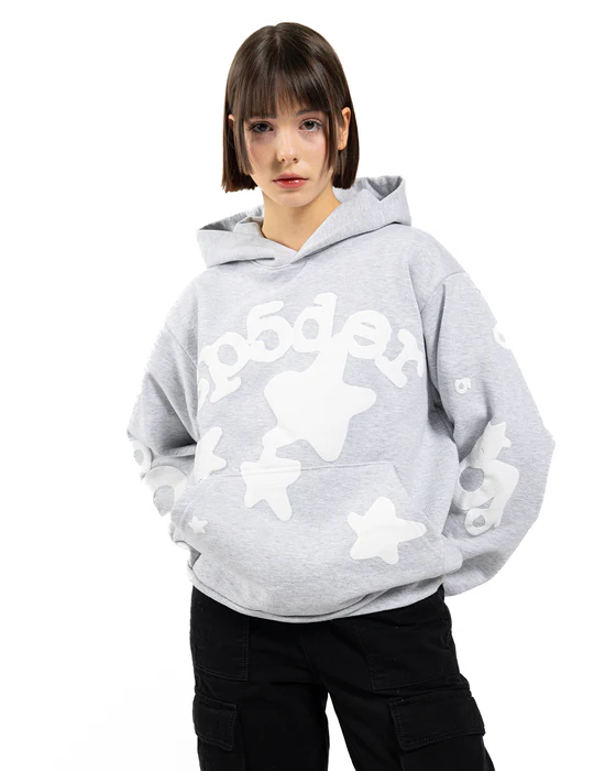 SP5DER New Year Hoodie Celebrate in Style