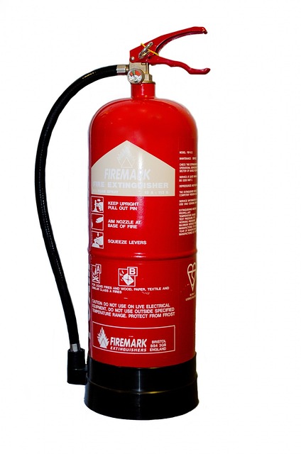 Fire Extinguisher