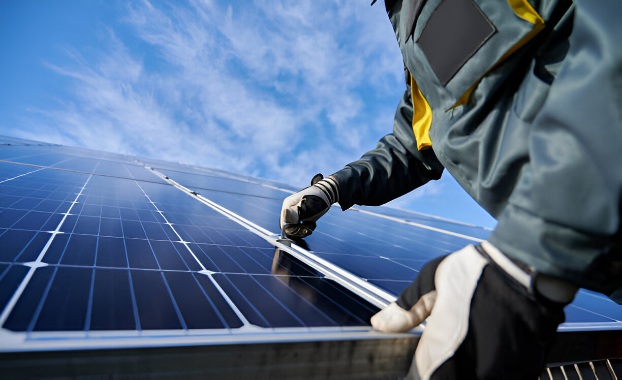 Solar Panel installer Company