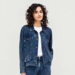 women denim jacket