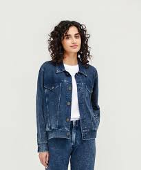 women denim jacket